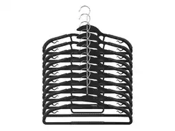 Lidl LIVARNO home 10 kledinghangers aanbieding