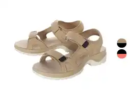 Lidl CRIVIT Dames sandalen aanbieding