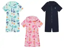 Lidl lupilu Korte kinder onesie of jurk aanbieding