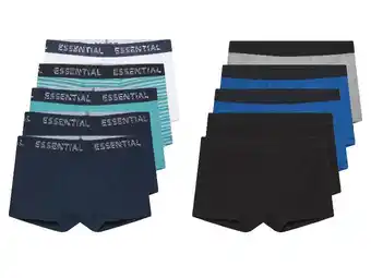 Lidl pepperts! 5 kinder boxers aanbieding