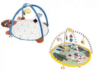 Lidl lupilu Baby-activiteitendeken aanbieding
