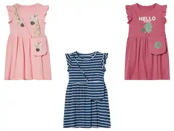 Lidl lupilu Kinder jurk aanbieding