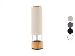 Lidl SILVERCREST KITCHEN TOOLS Elektrische peper-/zoutmolen aanbieding