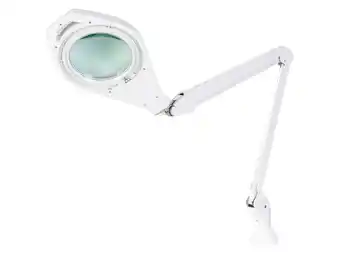 Lidl LIVARNO home LED-loeplamp met klem aanbieding