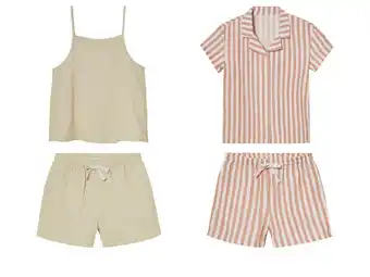 Lidl lupilu Kinder pyjama aanbieding