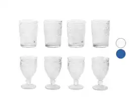 Lidl LIVARNO home Water- of wijnglazen aanbieding
