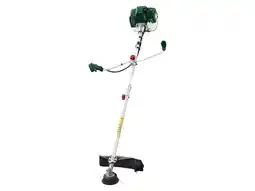 Lidl PARKSIDE 2-in-1 benzine bosmaaier en grastrimmer 1,35 kW aanbieding