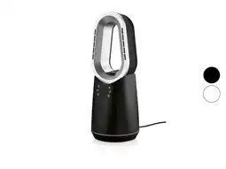 Lidl SILVERCREST Warme lucht ventilator aanbieding