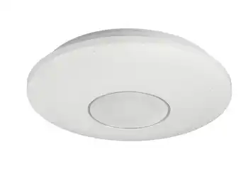 Lidl LIVARNO home LED plafondlamp met Bluetooth luidspreker aanbieding