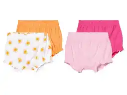 Lidl lupilu 2 baby broekjes aanbieding