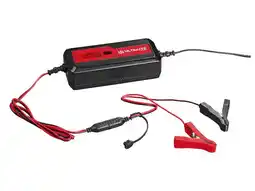 Lidl ULTIMATE SPEED Auto-acculader aanbieding