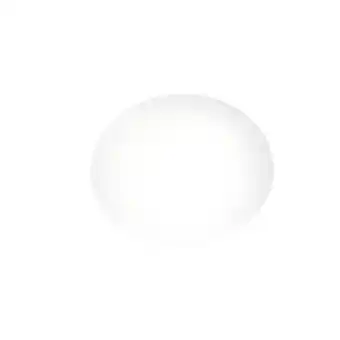 Praxis Philips plafondlamp Suede ⌀50cm 4x9W koel wit aanbieding