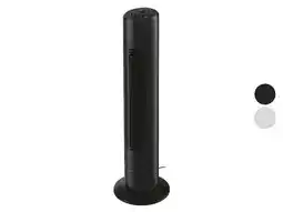 Lidl SILVERCREST Torenventilator aanbieding