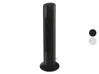 Lidl SILVERCREST Torenventilator aanbieding