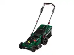 Lidl PARKSIDE Accu-grasmaaier 40 V zonder accu's en lader aanbieding