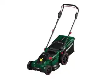 Lidl PARKSIDE Accu-grasmaaier 40 V zonder accu's en lader aanbieding