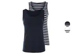 Lidl esmara 2 dames hemden aanbieding