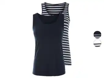 Lidl esmara 2 dames hemden aanbieding
