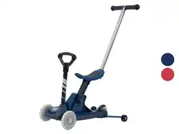 Lidl Playtive 4-in-1 driewieler aanbieding