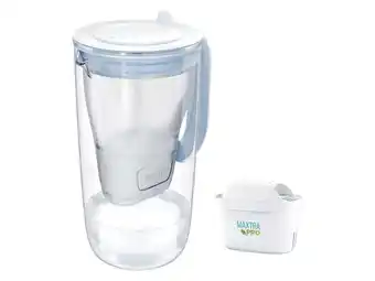 Lidl BRITA Glas aanbieding