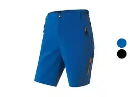 Lidl CRIVIT 2-in-1 heren fietsbroek aanbieding