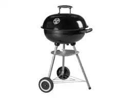 Lidl GRILLMEISTER Houtskool kogel BBQ Ø 44 cm aanbieding
