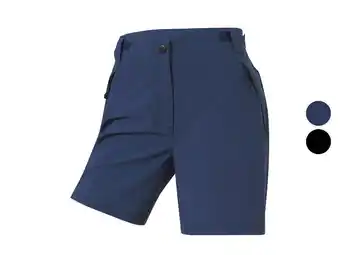 Lidl CRIVIT 2-in-1 dames fietsbroek aanbieding