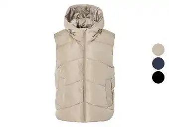Lidl esmara Dames bodywarmer aanbieding