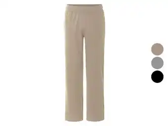 Lidl LIVERGY Heren joggingbroek aanbieding