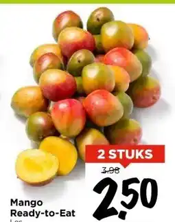 Vomar Voordeelmarkt Mango Ready-to-Eat aanbieding