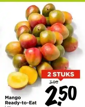 Vomar Voordeelmarkt Mango Ready-to-Eat aanbieding