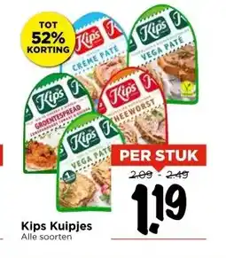 Vomar Voordeelmarkt Kips Kuipjes aanbieding