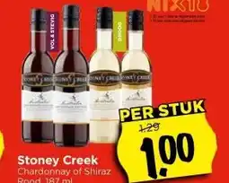 Vomar Voordeelmarkt Stoney Creek aanbieding