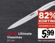 Vomar Voordeelmarkt Ultimate Vleesmes aanbieding