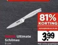 Vomar Voordeelmarkt Ultimate Schilmes aanbieding