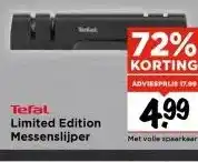 Vomar Voordeelmarkt Limited Edition Messenslijper aanbieding