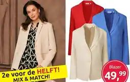 Tuunte Blazer aanbieding