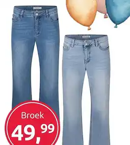 Tuunte Broek aanbieding