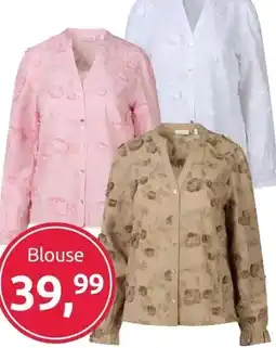 Tuunte Blouse aanbieding