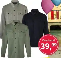 Tuunte Overhemd aanbieding