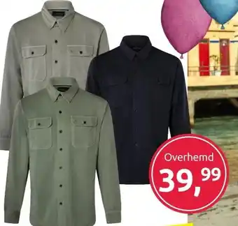 Tuunte Overhemd aanbieding