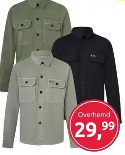 Tuunte Overhemd aanbieding