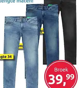 Tuunte Broek aanbieding
