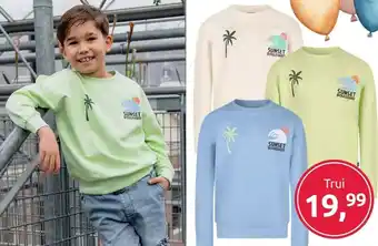 Tuunte Trui aanbieding