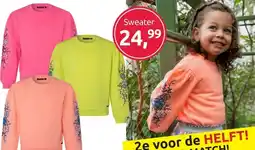 Tuunte Sweater aanbieding