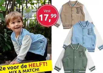 Tuunte Vest aanbieding