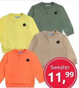 Tuunte Sweater aanbieding