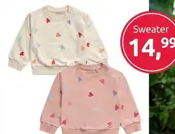 Tuunte Sweater aanbieding