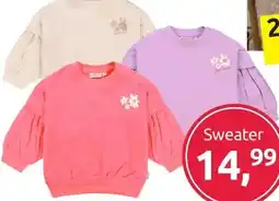 Tuunte Sweater aanbieding