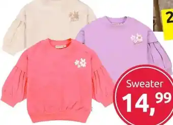 Tuunte Sweater aanbieding
